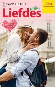 Omslag van Prille Liefdes - Hartstochtelijk veroverd