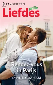 Omslag van Rendez-vous in Parijs
