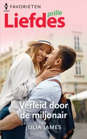 Omslag van Verleid door de miljonair
