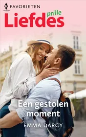 Omslag van Een gestolen moment