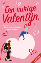 Omslag van Een vurige Valentijn