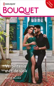 Omslag van Verbintenis met de sjeik