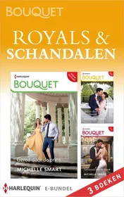 Omslag van Royals & schandalen