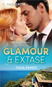 Omslag van Glamour & extase