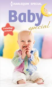 Omslag van Harlequin Baby Special