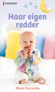 Omslag van Haar eigen redder