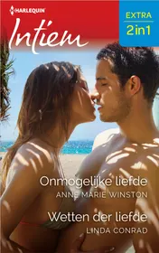 Omslag van Onmogelijke liefde / Wetten der liefde