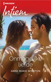 Omslag van Onmogelijke liefde
