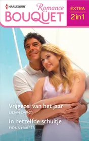 Omslag van Vrijgezel van het jaar / In hetzelfde schuitje