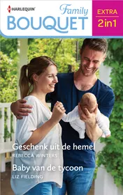 Omslag van Geschenk uit de hemel / Baby van de tycoon