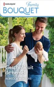 Omslag van Geschenk uit de hemel