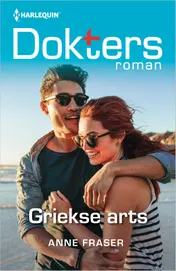Omslag van Griekse arts