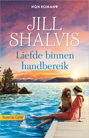 Omslag van Liefde binnen handbereik