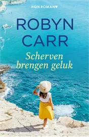 Omslag van Scherven brengen geluk