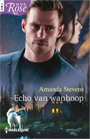 Omslag van Echo van wanhoop