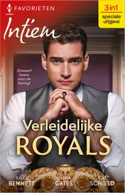 Omslag van Verleidelijke royals