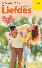 Omslag van Prille Liefdes - Betoverend gekust