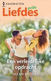 Omslag van Een verleidelijke opdracht