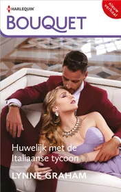 Omslag van Huwelijk met de Italiaanse tycoon