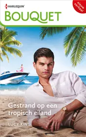 Omslag van Gestrand op een tropisch eiland