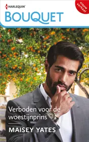 Omslag van Verboden voor de woestijnprins