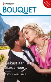 Omslag van Gekust aan het Gardameer