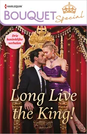 Omslag van Bouquet Special Long Live the King!