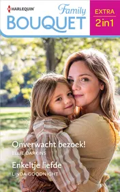 Omslag van Onverwacht bezoek! / Enkeltje liefde