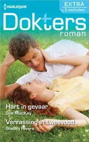 Omslag van Hart in gevaar / Verrassing in tweevoud