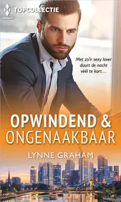 Omslag van Opwindend & ongenaakbaar