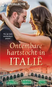 Omslag van Ontembare hartstocht in Italië