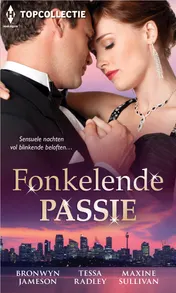 Omslag van Fonkelende passie