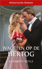 Omslag van Wachten op de hertog
