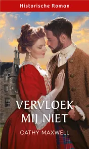 Omslag van Vervloek mij niet