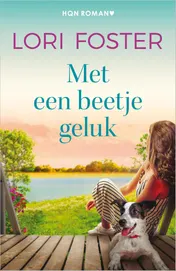 Omslag van Met een beetje geluk