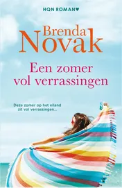 Omslag van Een zomer vol verrassingen