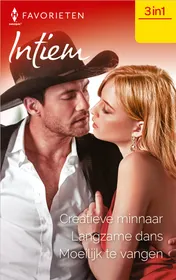 Omslag van Creatieve minnaar / Langzame dans / Moeilijk te vangen