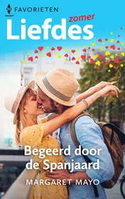 Omslag van Begeerd door de Spanjaard