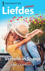 Omslag van Verliefd in Spanje