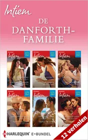 Omslag van De Danforth-familie