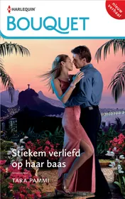 Omslag van Stiekem verliefd op haar baas