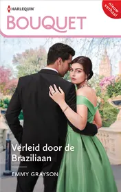 Omslag van Verleid door de Braziliaan