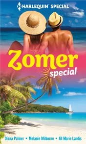 Omslag van Harlequin Zomerspecial