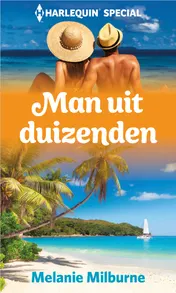 Omslag van Man uit duizenden