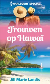 Omslag van Trouwen op Hawaï