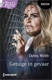 Omslag van Getuige in gevaar