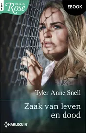Omslag van Zaak van leven en dood