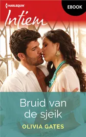 Omslag van Bruid van de sjeik