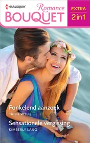 Omslag van Fonkelend aanzoek / Sensationele vergissing
