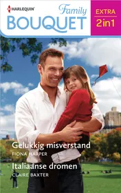Omslag van Gelukkig misverstand / Italiaanse dromen